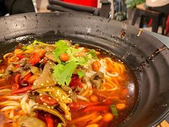 大王鸡杂面-大王油茶(二厂文创公园店)