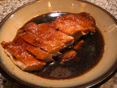南京酱汁烤鸭-南京大牌档(三阳广场苏宁店)