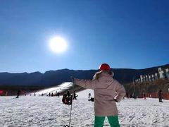 -北京西山滑雪场