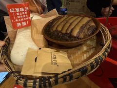 烧白-聂发财重庆江湖菜(解放碑店)