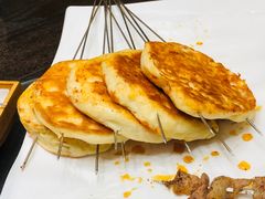烤大饼-一九烧烤(莱山区初家店)