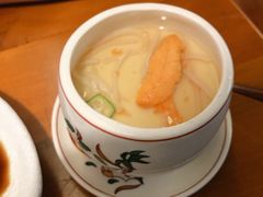 海胆茶碗蒸-游You House(西单老佛爷店)