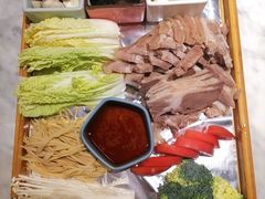 -锦香园餐厅(建工大厦店)