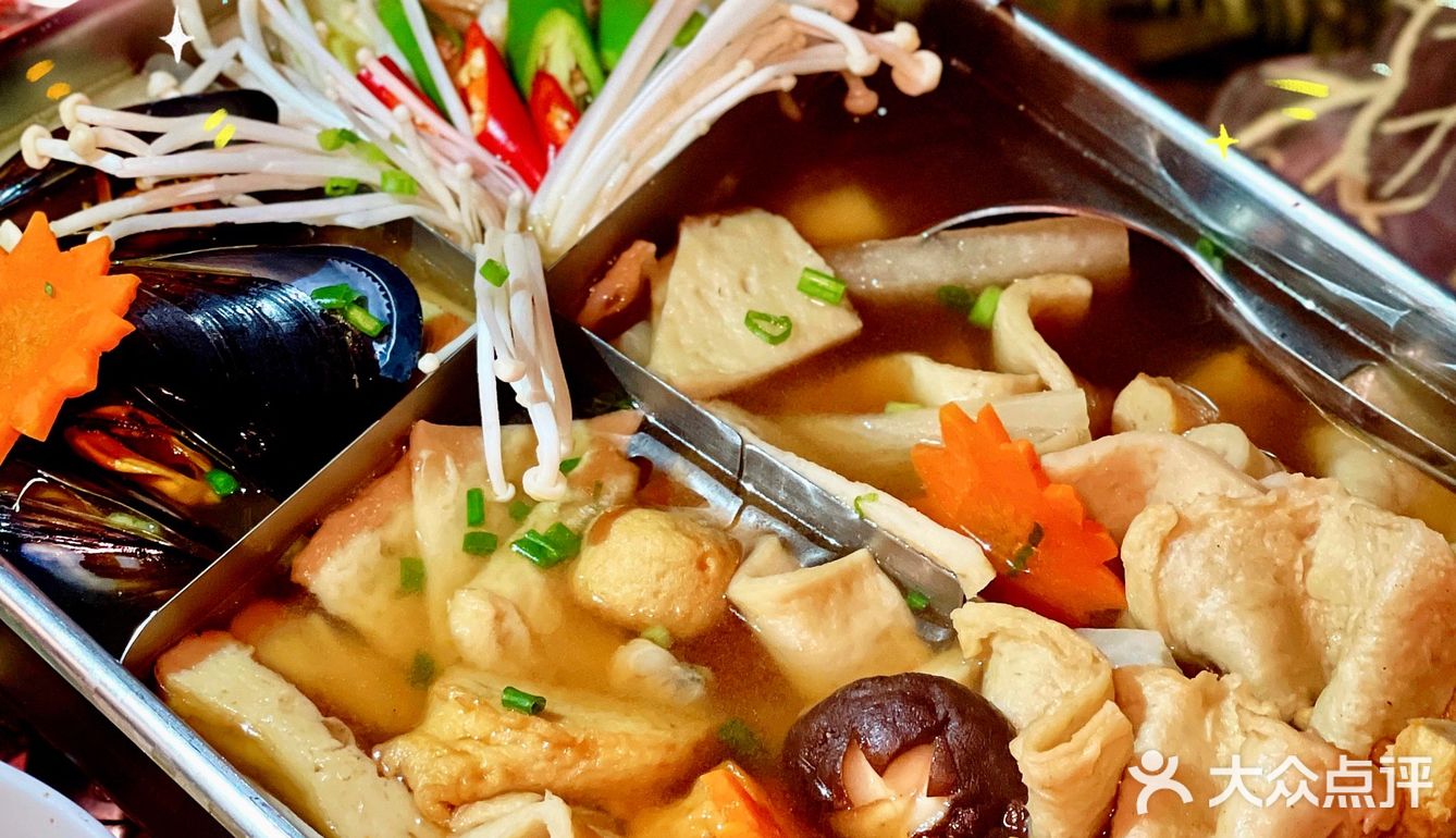 隐藏在福田的微醺小酒馆，氛围感拉🈵️，仿若置身韩剧之中～