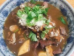 -门框胡同百年卤煮(新街口店)