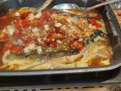 -令狐冲烤鱼·烧菜馆(达明店)