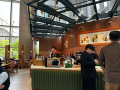 -星巴克(来福士办公楼店)