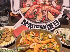 -ZAFFERANO西班牙海鲜饭(上海首店)