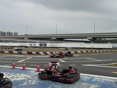 -珠海国际赛车场-卡丁车场