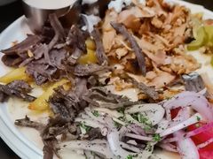 -ELI FALAFEL Lebanese&Mediterranean黎巴嫩美食(富城路店)