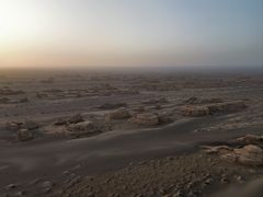 -敦煌雅丹国家地质公园