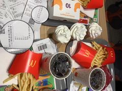 -麦当劳(无锡永乐店)