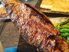 -马路边上·小海鲜烧烤(八一路店)