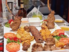 -Efes Turkish & Mediterranean Cuisine 艾菲斯餐厅(陆家嘴店)
