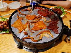 -胖记烤肉(江汉路店)