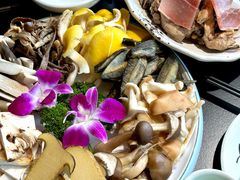 -野菌皇海景野生菌火锅(滨海大道店)