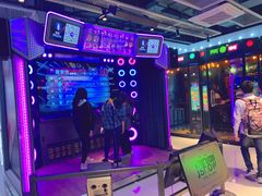 -风云再起游乐汇(南京常发广场店)