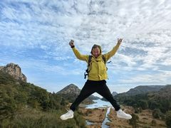 -大罗山风景区