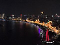 -非常时髦餐厅VUE Restaurant(外滩茂悦大酒店)