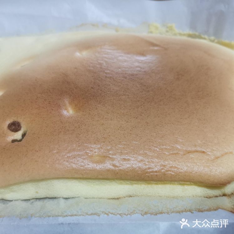 0失败戚风蛋糕攻略 1.三个鸡蛋，蛋白蛋黄分开装