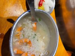 伍丁海鲜粥-伍丁·烤牛肋(和平东桥店)
