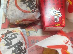 -华莱士·全鸡汉堡(横岗坳背店)