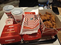 -肯德基(闵庄路店)