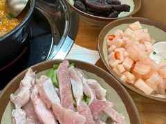 -黔三一夺夺粉酸汤火锅(百信店)