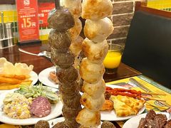 -拉丁餐厅·巴西烤肉自助(正佳广场店)