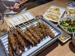 -木屋烧烤(岗顶二店)