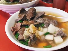 秘制牛三星粉-西关明记肠粉(荔枝湾店)