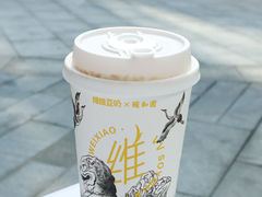 -维维豆奶(金鹰新街口店)