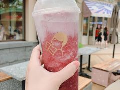 -喜茶(迪士尼小镇DP店)