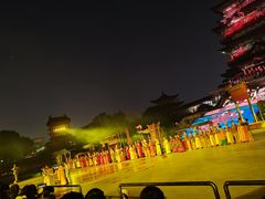 -寻梦滕王阁实景演出