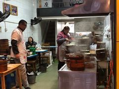 大堂-海汇源老烧麦店(东大街总店)