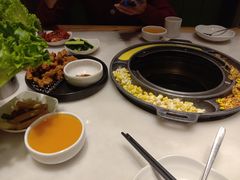 -韩宫宴炭火烤肉(昆明大悦城店)