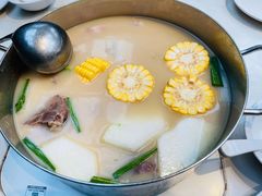 澳门胡椒猪骨煲-肥仔文澳门猪骨煲(南京西路店)