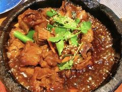 -雀舞云南菜(乐客城店)
