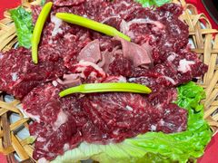 -潮汕·草根牛肉档(上海荟聚城市集市店)