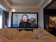 -上海明天广场JW万豪酒店