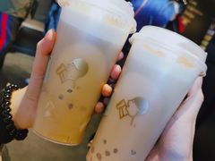 -喜茶(北京三里屯太古里店)