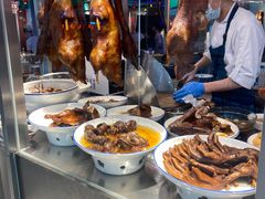 自助取餐区-陈鹏鹏潮汕菜(宝安机场T3航站楼店)