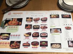 菜单-陶德砂锅(营门口店)