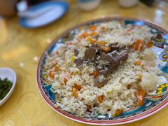 -新疆巴州金丝特餐厅(大钟寺店)