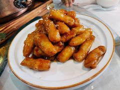 老胡同糖醋里脊-恭敬李·烤鸭(天坛北门店)