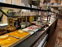 自助取餐区-香荟Aroma·外滩茂悦大酒店