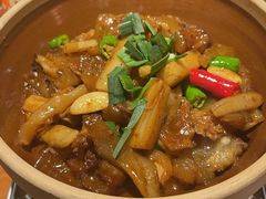 -蛮佬拾·乡里土菜馆(河西王府井店)