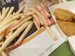 -麦当劳(中山路店)