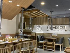 -金会长自助海鲜·烤肉(人民广场店)