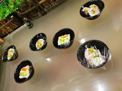 -圣琼美食百汇自助餐厅(福安购物广场店)